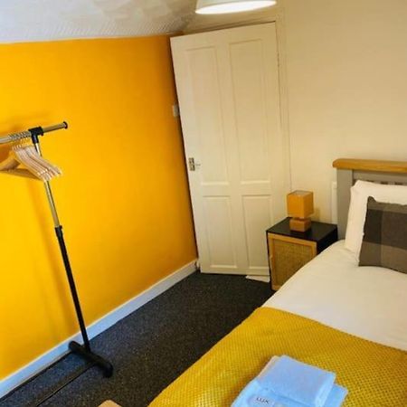 Vila Goldcroft Abertillery Exteriér fotografie