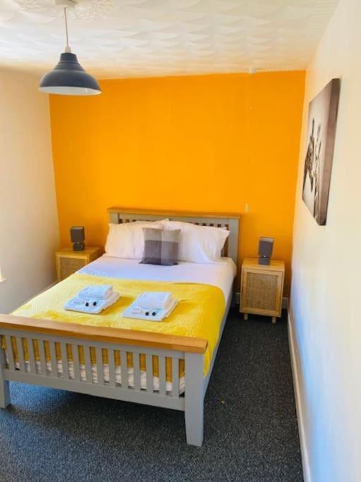 Vila Goldcroft Abertillery Exteriér fotografie