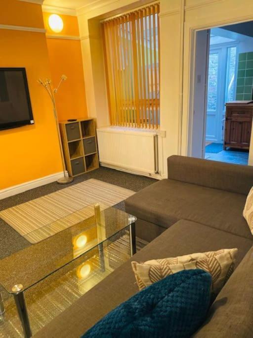 Vila Goldcroft Abertillery Exteriér fotografie