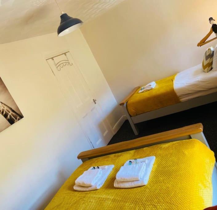 Vila Goldcroft Abertillery Exteriér fotografie