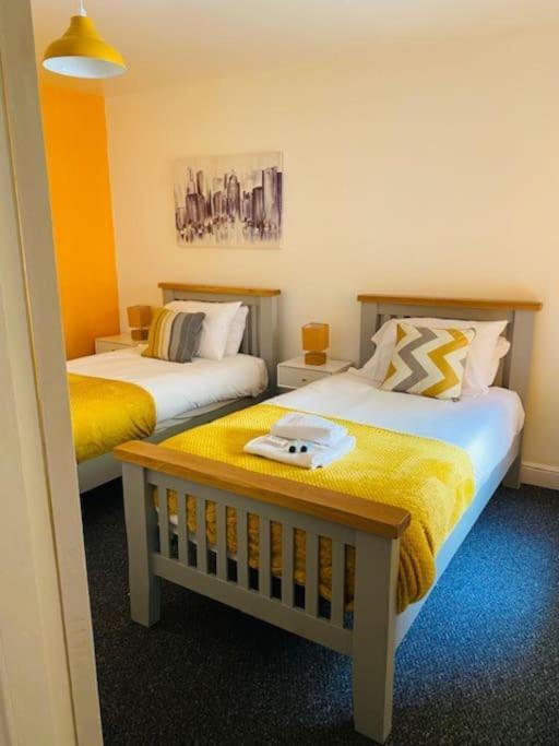 Vila Goldcroft Abertillery Exteriér fotografie