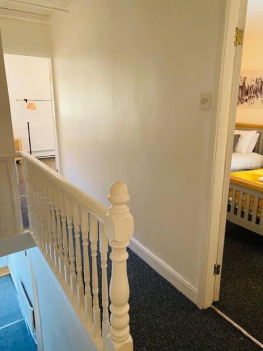 Vila Goldcroft Abertillery Exteriér fotografie