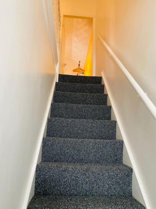 Vila Goldcroft Abertillery Exteriér fotografie
