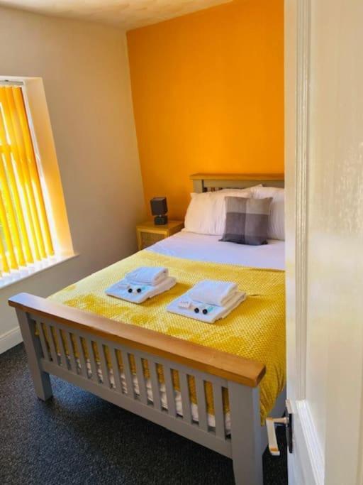 Vila Goldcroft Abertillery Exteriér fotografie