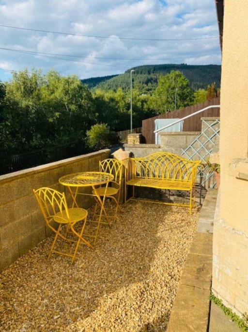Vila Goldcroft Abertillery Exteriér fotografie